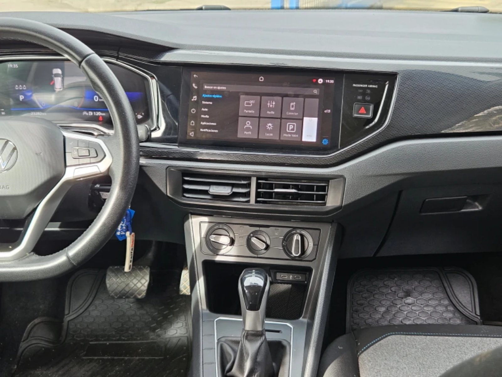Volkswagen Virtus 2024 - Imagen 16 de 20