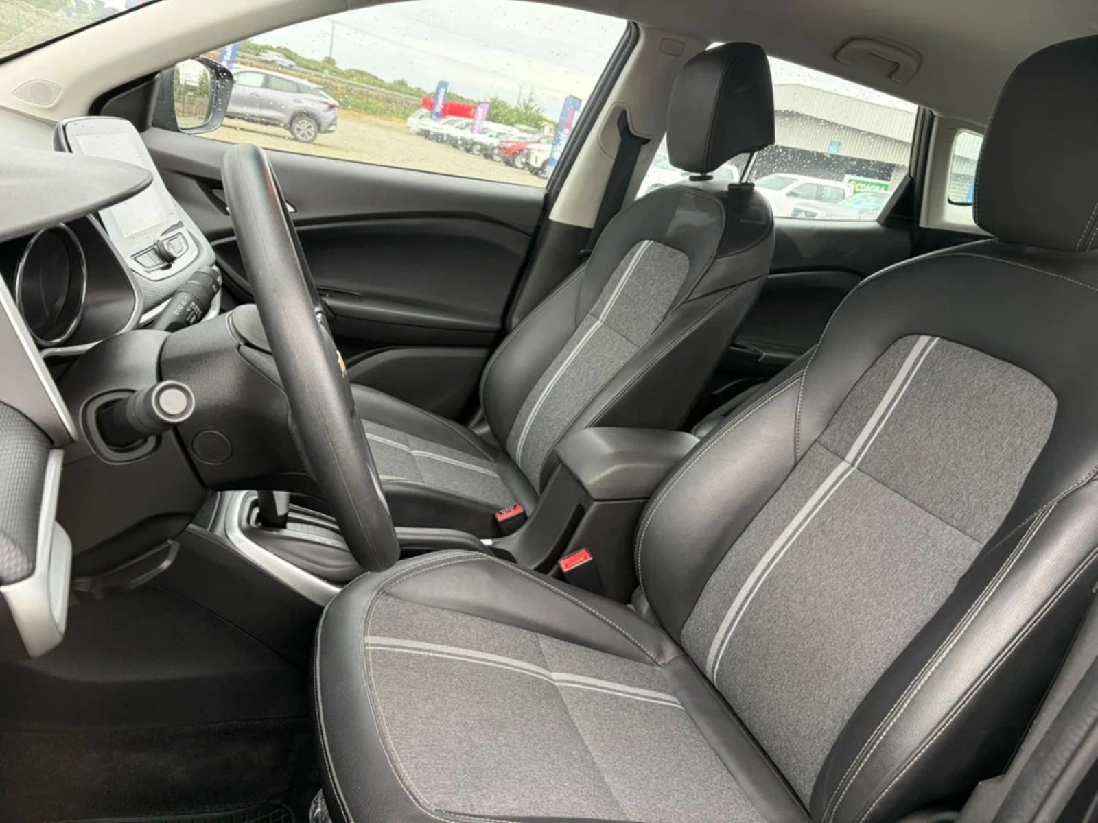 CHEVROLET TRACKER 2025 - Imagen 13 de 20