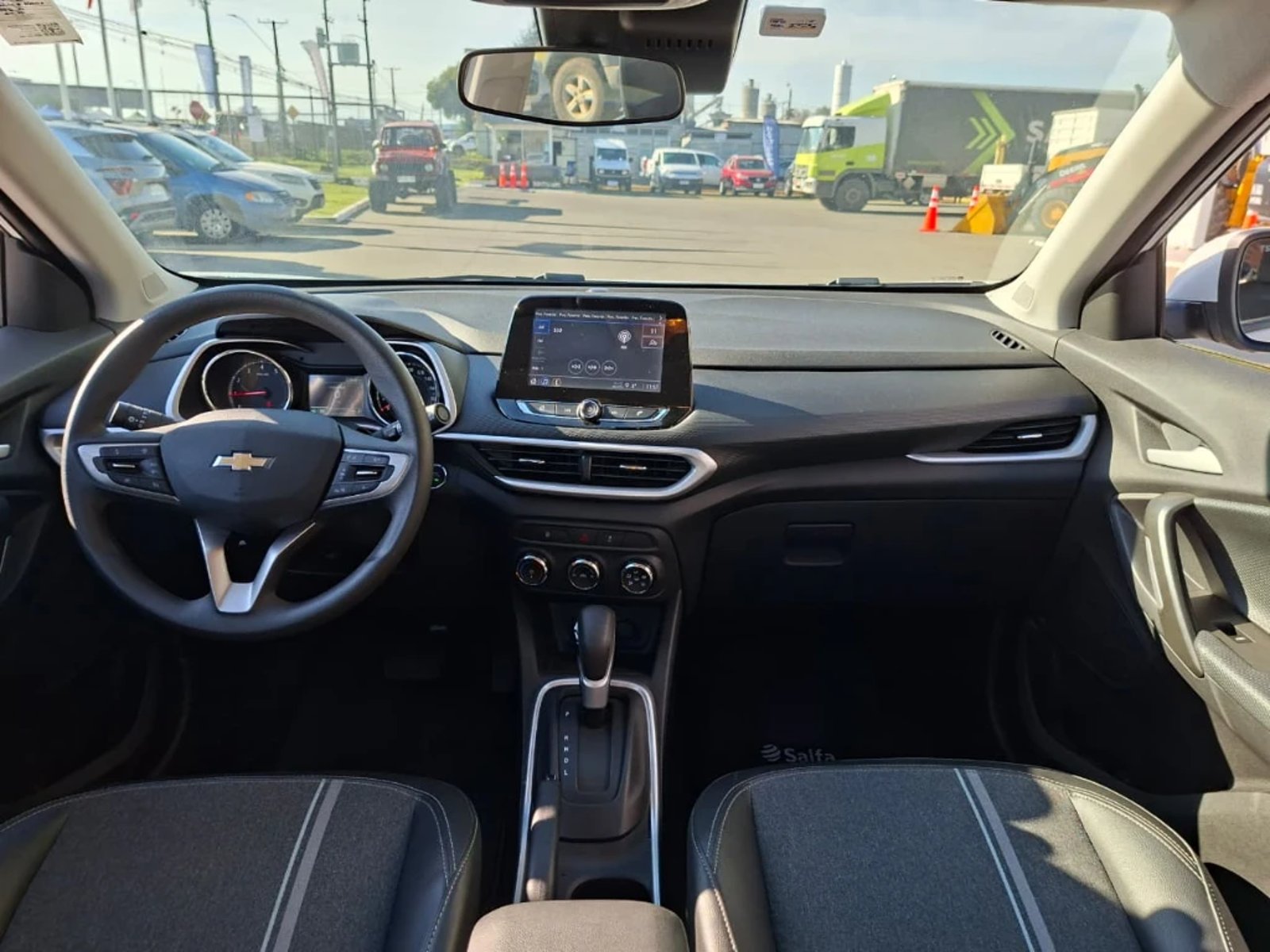 CHEVROLET TRACKER 2025 - Imagen 16 de 20