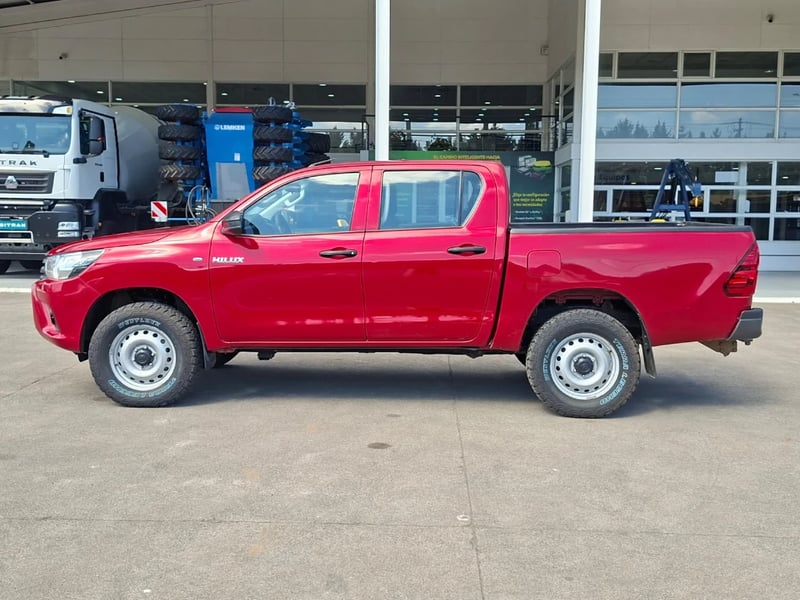 Toyota Hilux 2022 - Imagen 8 de 20