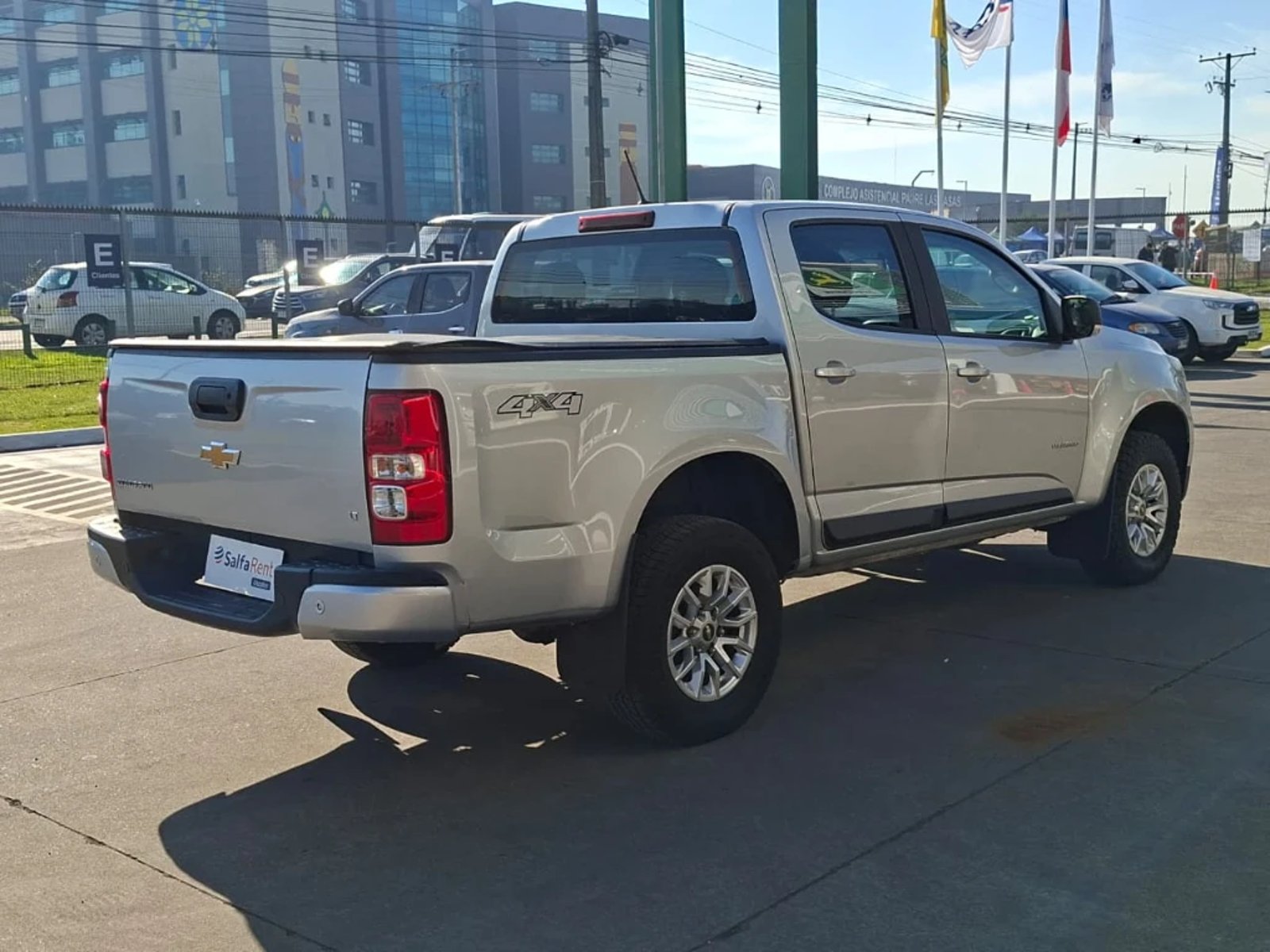CHEVROLET COLORADO 2023 - Imagen 5 de 20