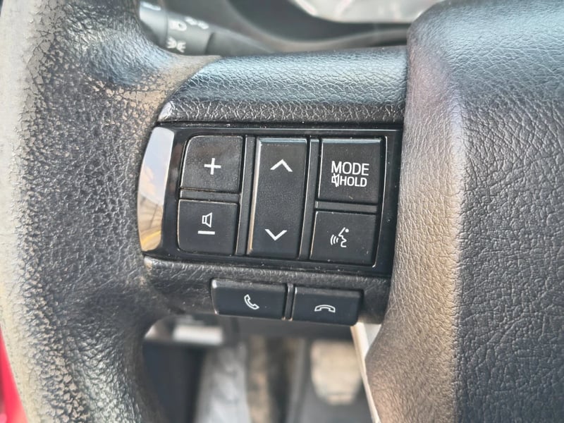 Toyota Hilux 2024 - Imagen 15 de 20