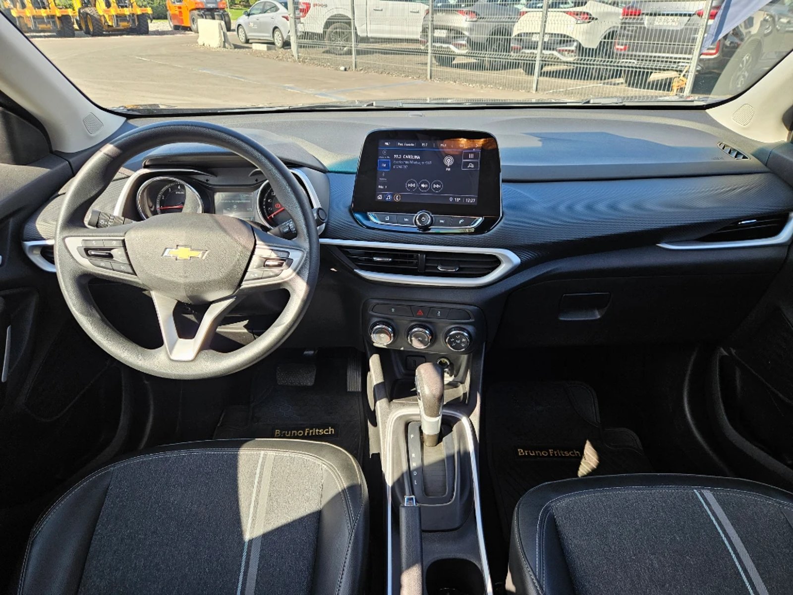 CHEVROLET TRACKER 2025 - Imagen 13 de 20