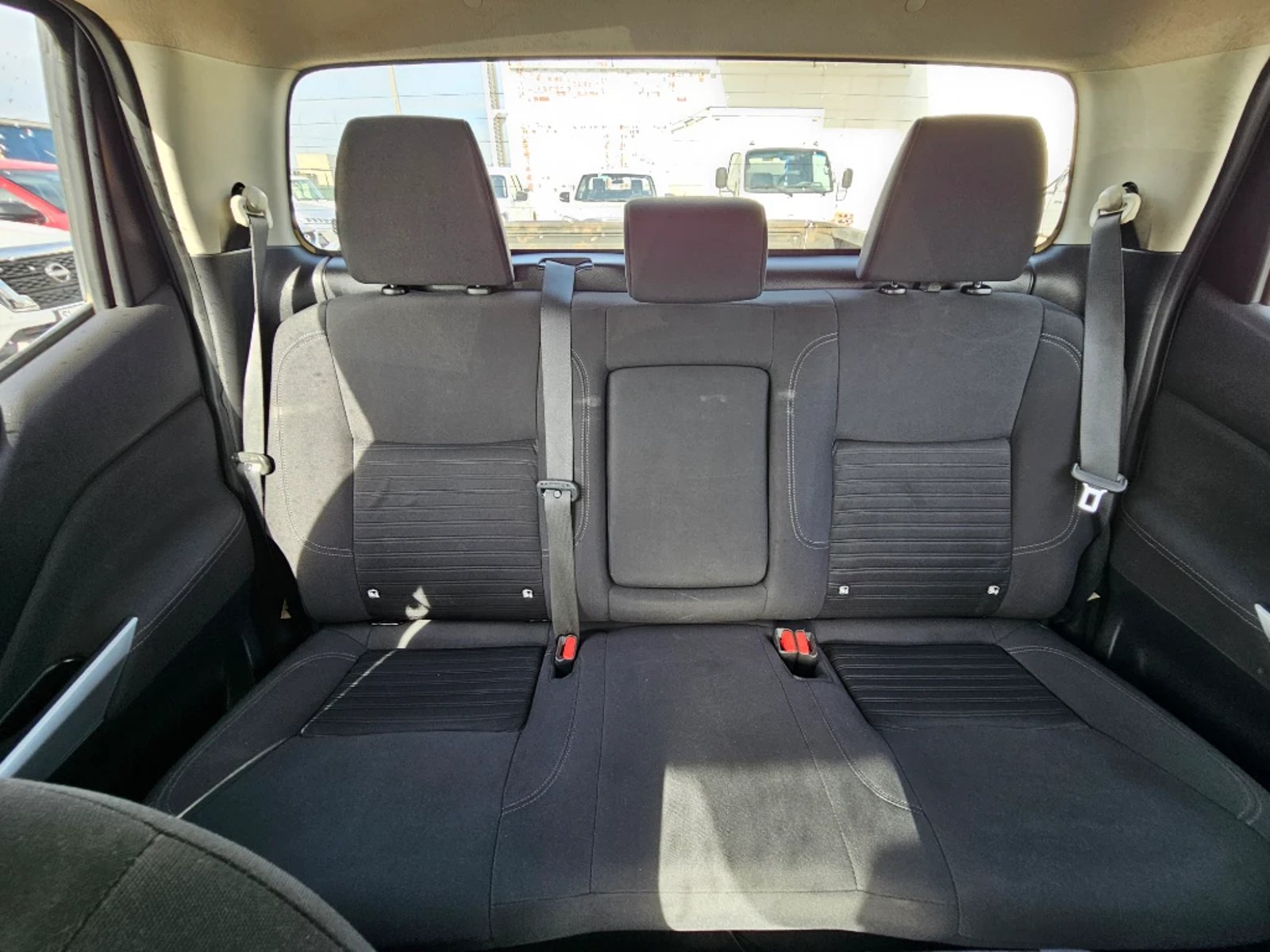 NISSAN NAVARA 2023 - Imagen 19 de 20