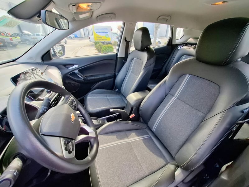 Chevrolet Tracker 2025 - Imagen 10 de 20