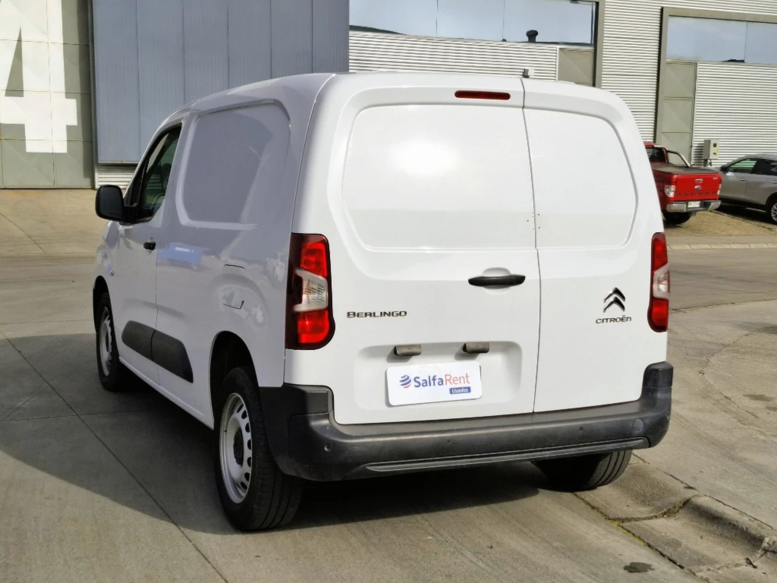 Citroën Berlingo 2024 - Imagen 7 de 20
