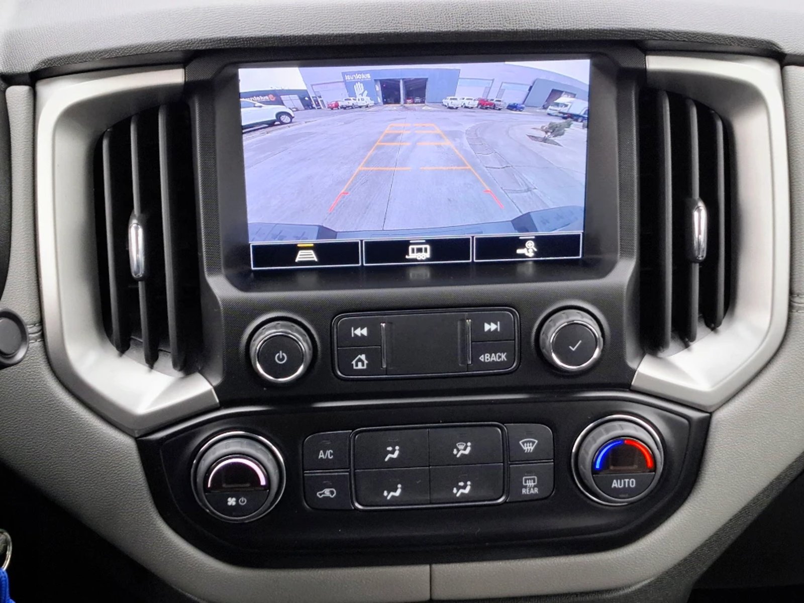 Chevrolet Colorado 2023 - Imagen 20 de 20