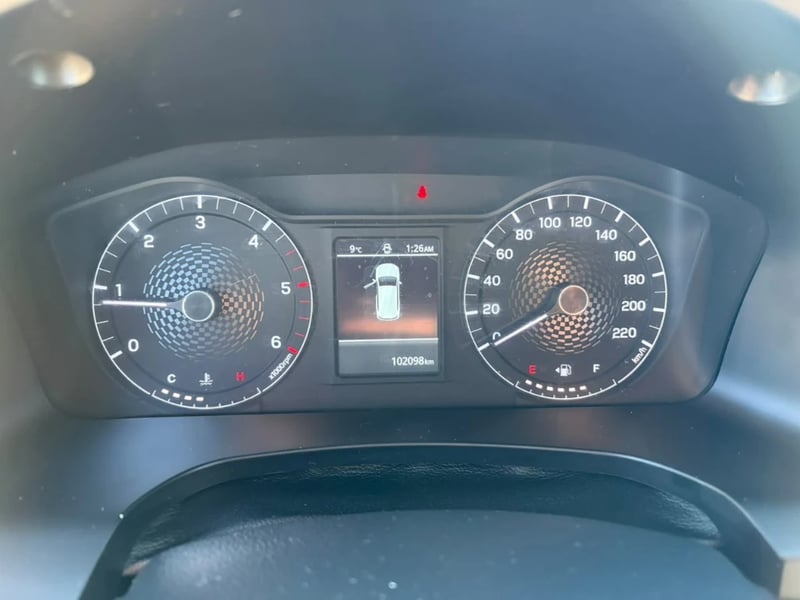 SsangYong Grand musso 2023 - Imagen 19 de 20