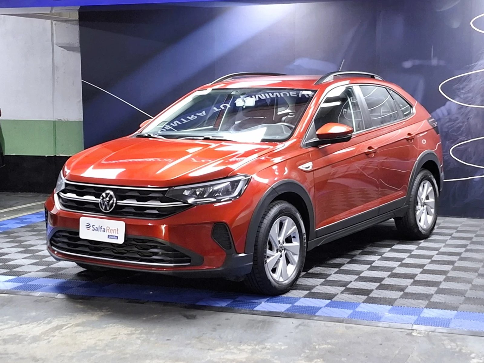 Volkswagen Nivus 2024