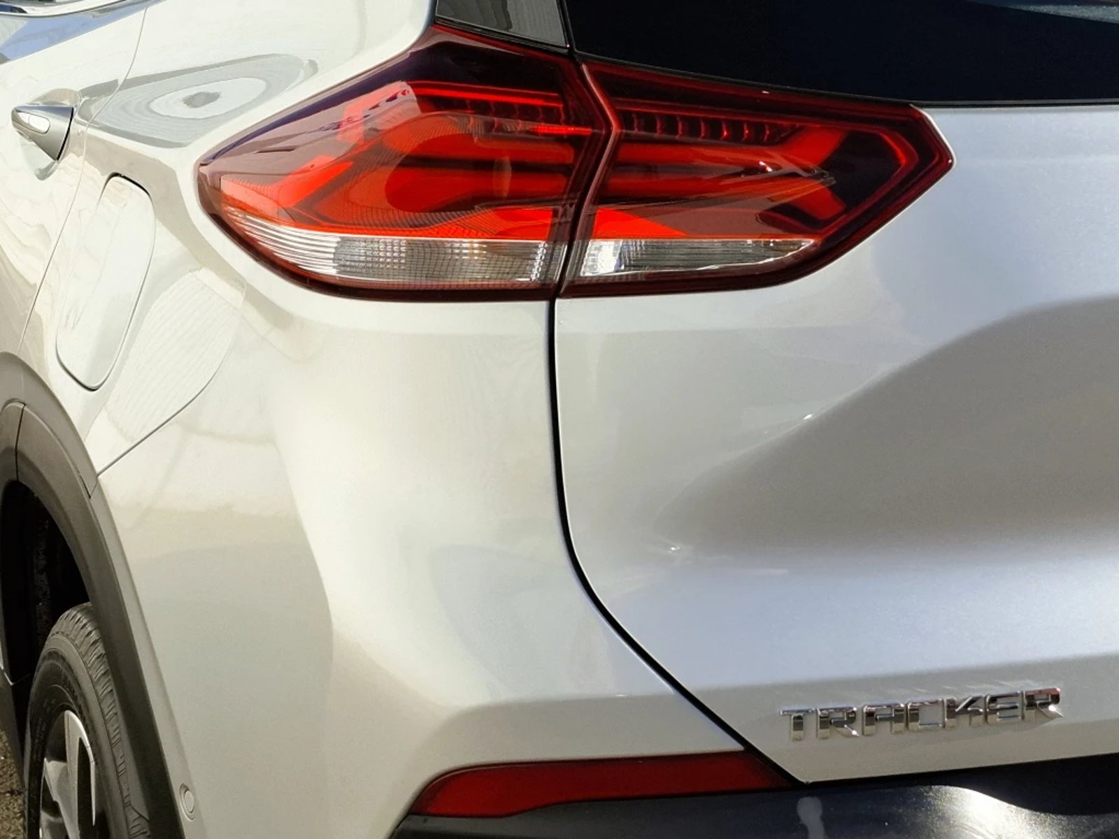 Chevrolet Tracker 2024 - Imagen 9 de 20