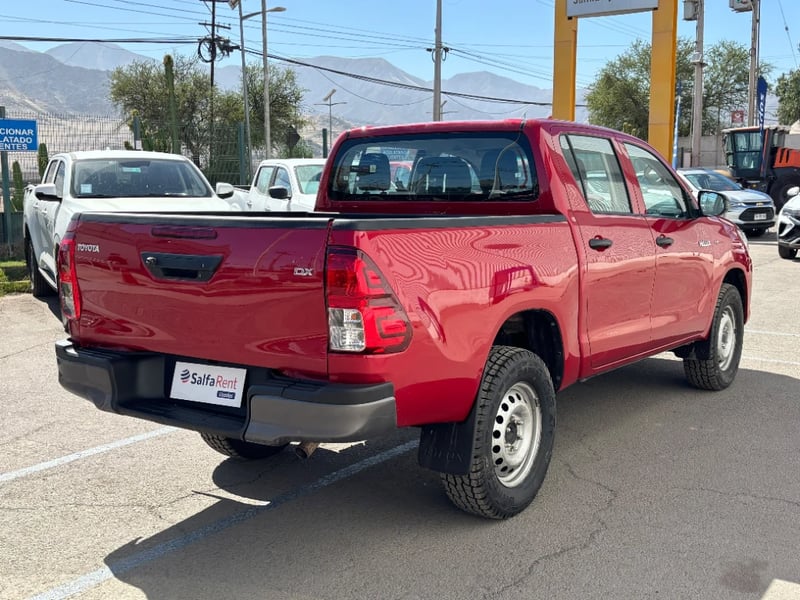 Toyota Hilux 2024 - Imagen 5 de 20
