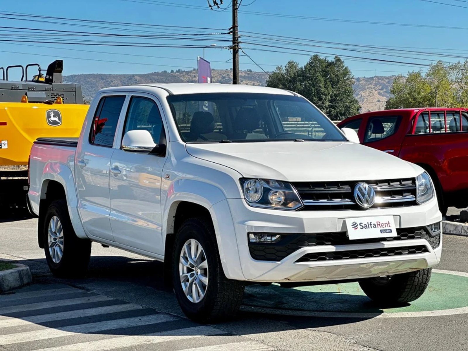 VOLKSWAGEN AMAROK 2023 - Imagen 3 de 20