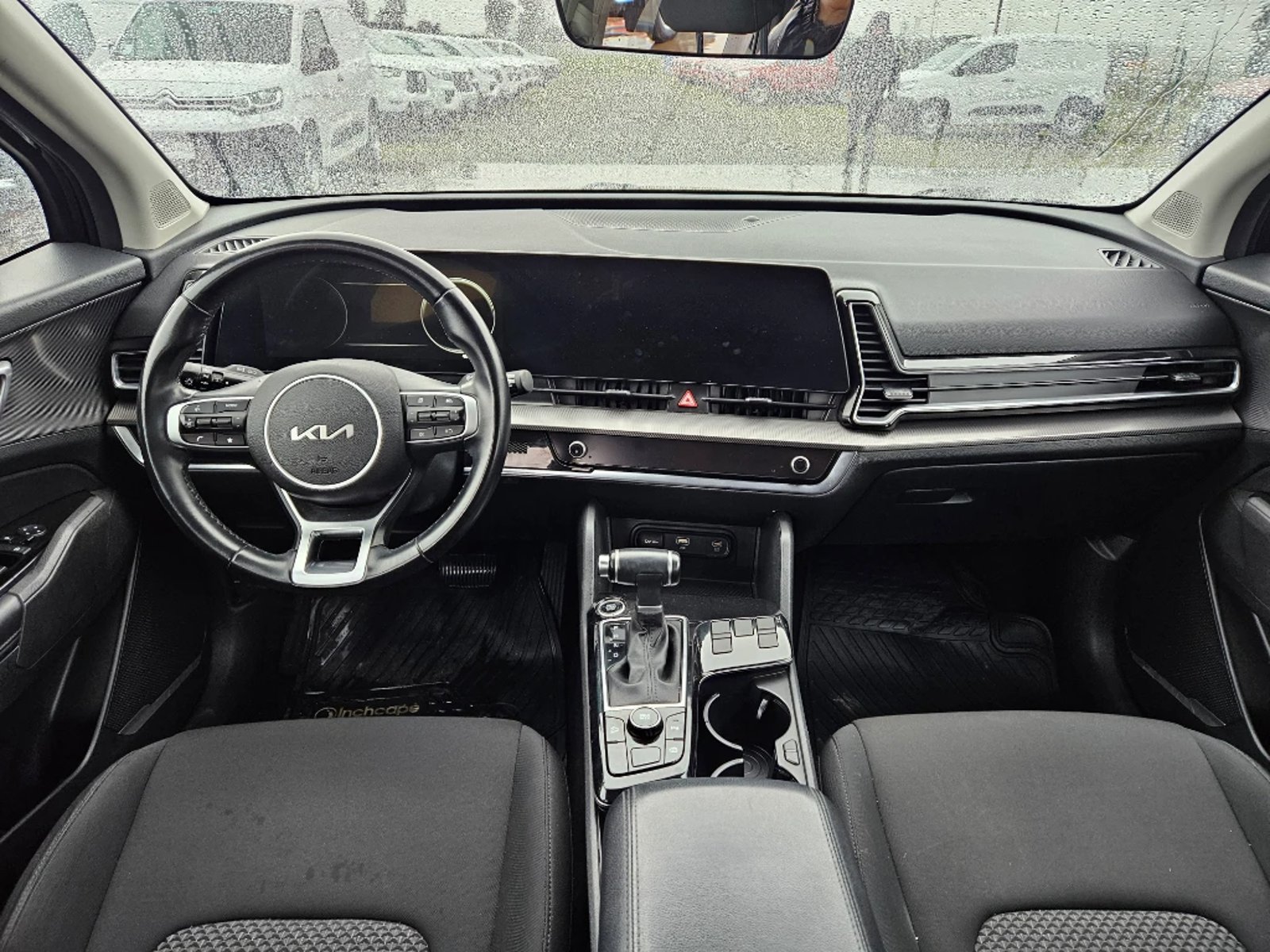 Kia Sportage 2023 - Imagen 11 de 20