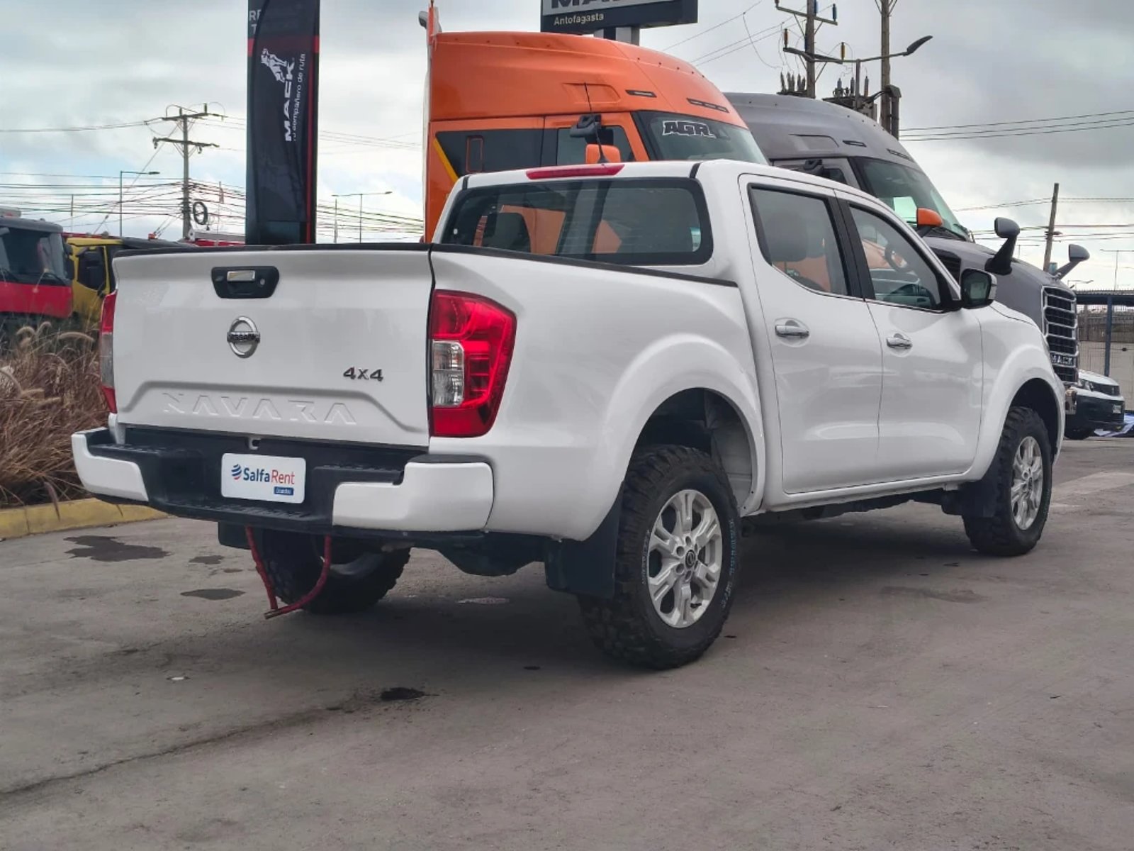 Nissan Navara 2023 - Imagen 4 de 20