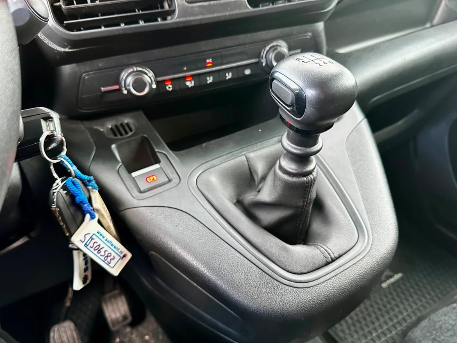 Citroën Berlingo 2024 - Imagen 20 de 20