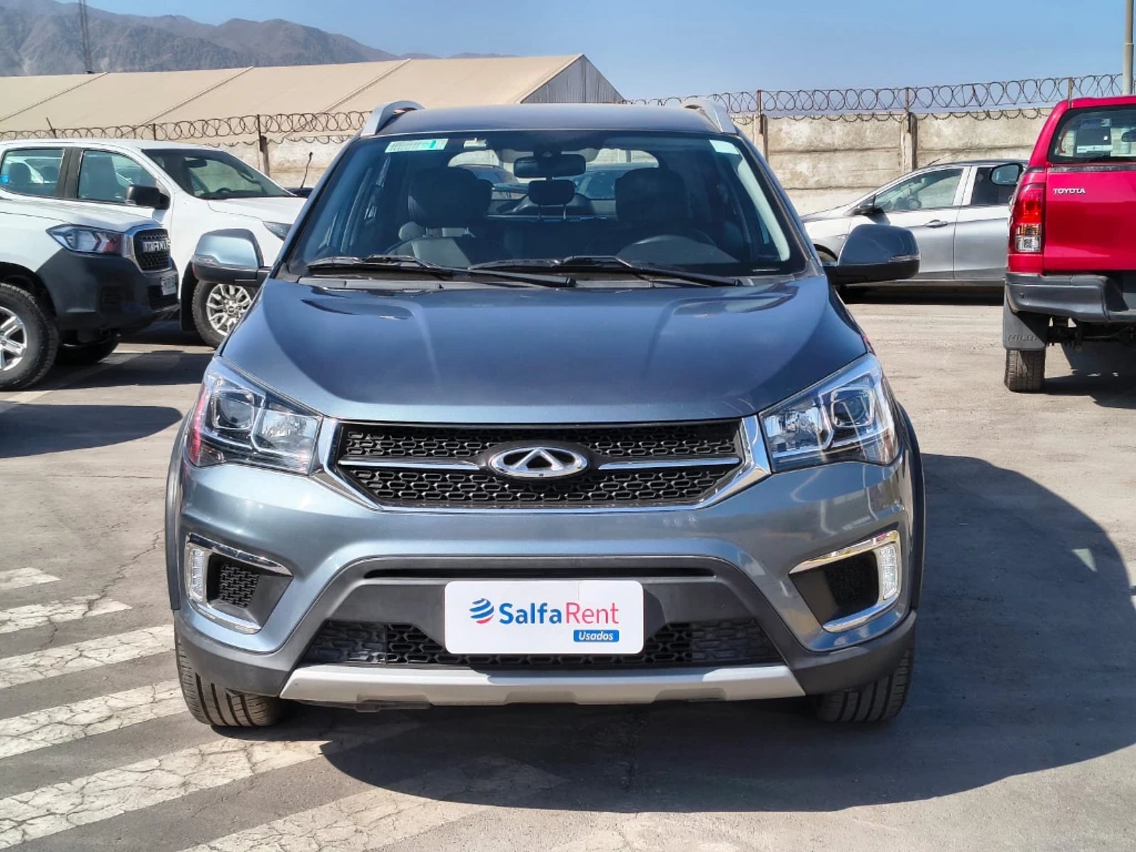 Chery Tiggo 2022 - Foto 2 de 20