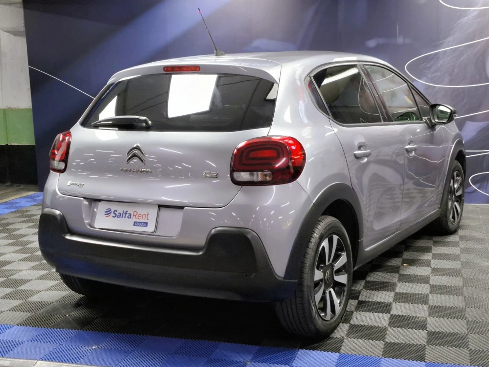 Citroën C3 2024 - Foto 5 de 20