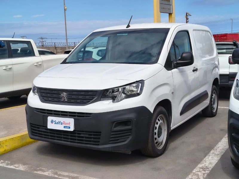 Peugeot Partner 2023