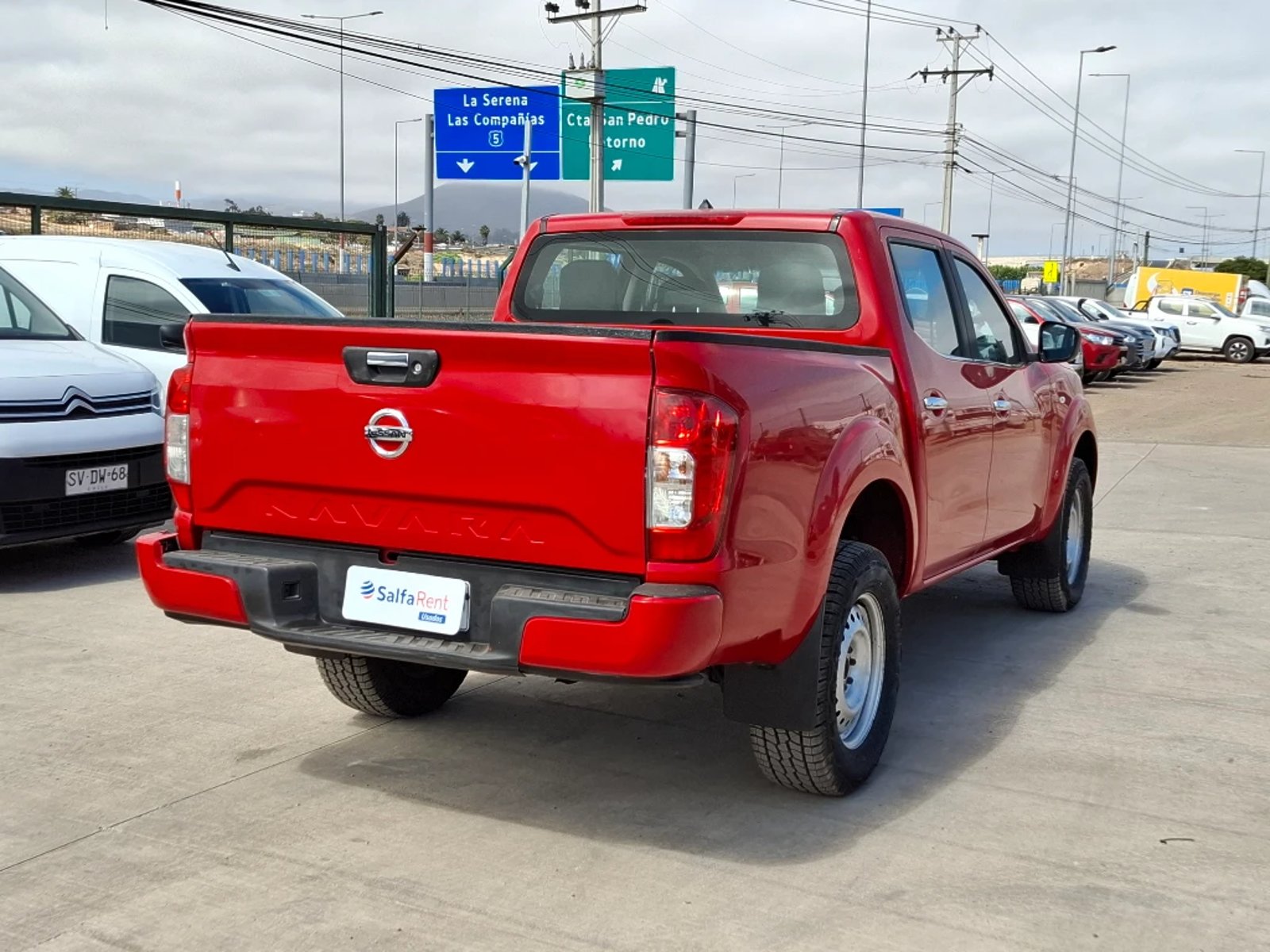 NISSAN NAVARA 2023 - Imagen 3 de 20
