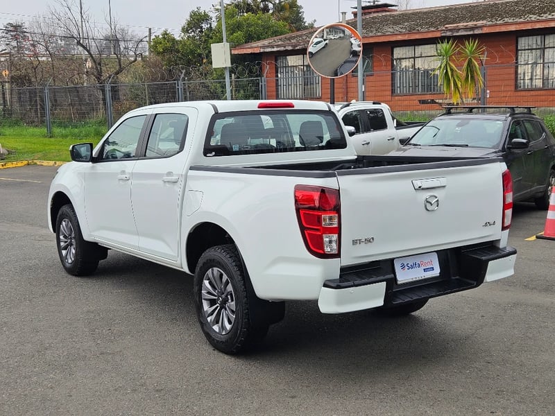 Mazda Bt-50 2024 - Imagen 7 de 20