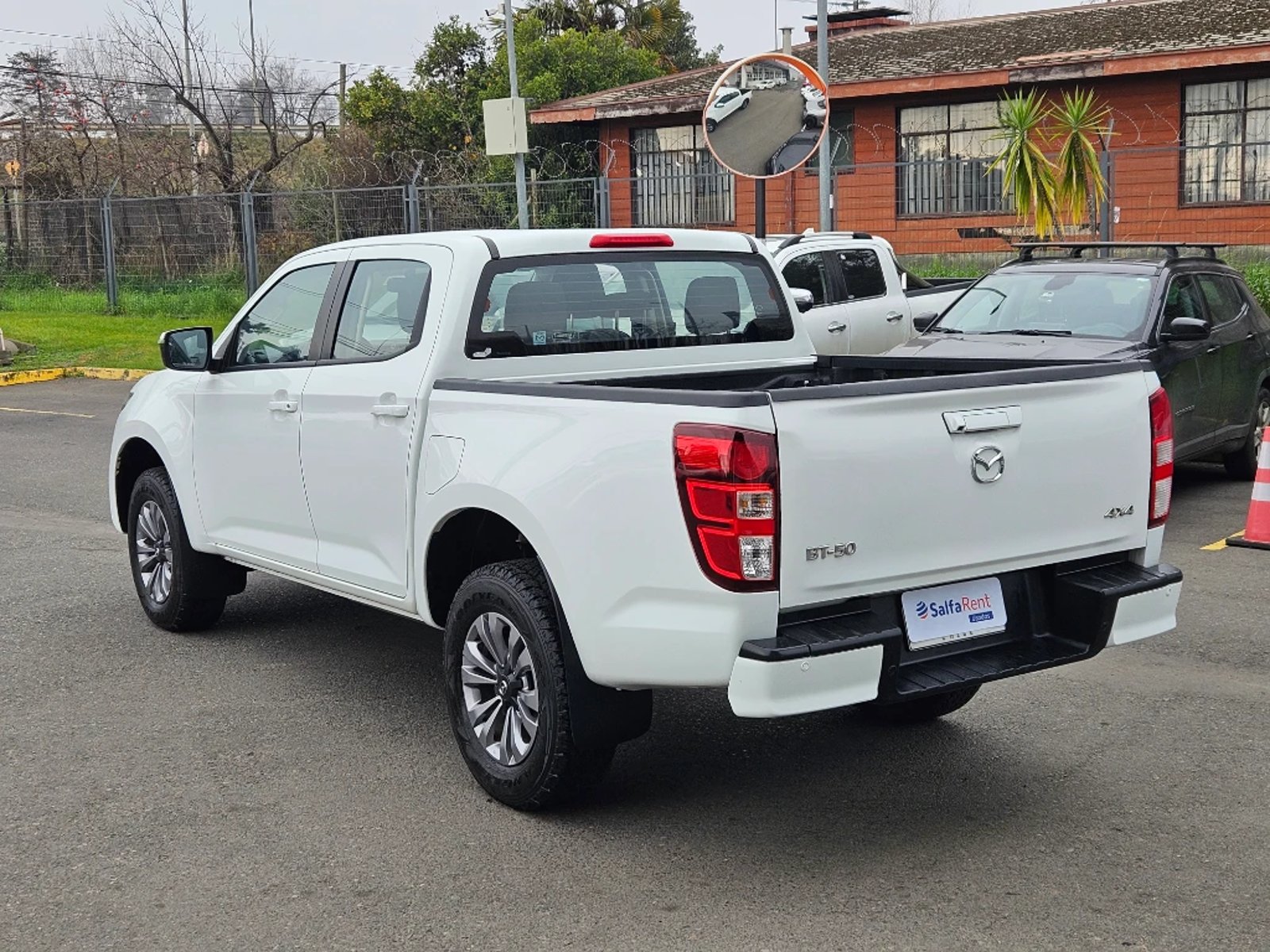 Mazda Bt-50 2024 - Imagen 7 de 20