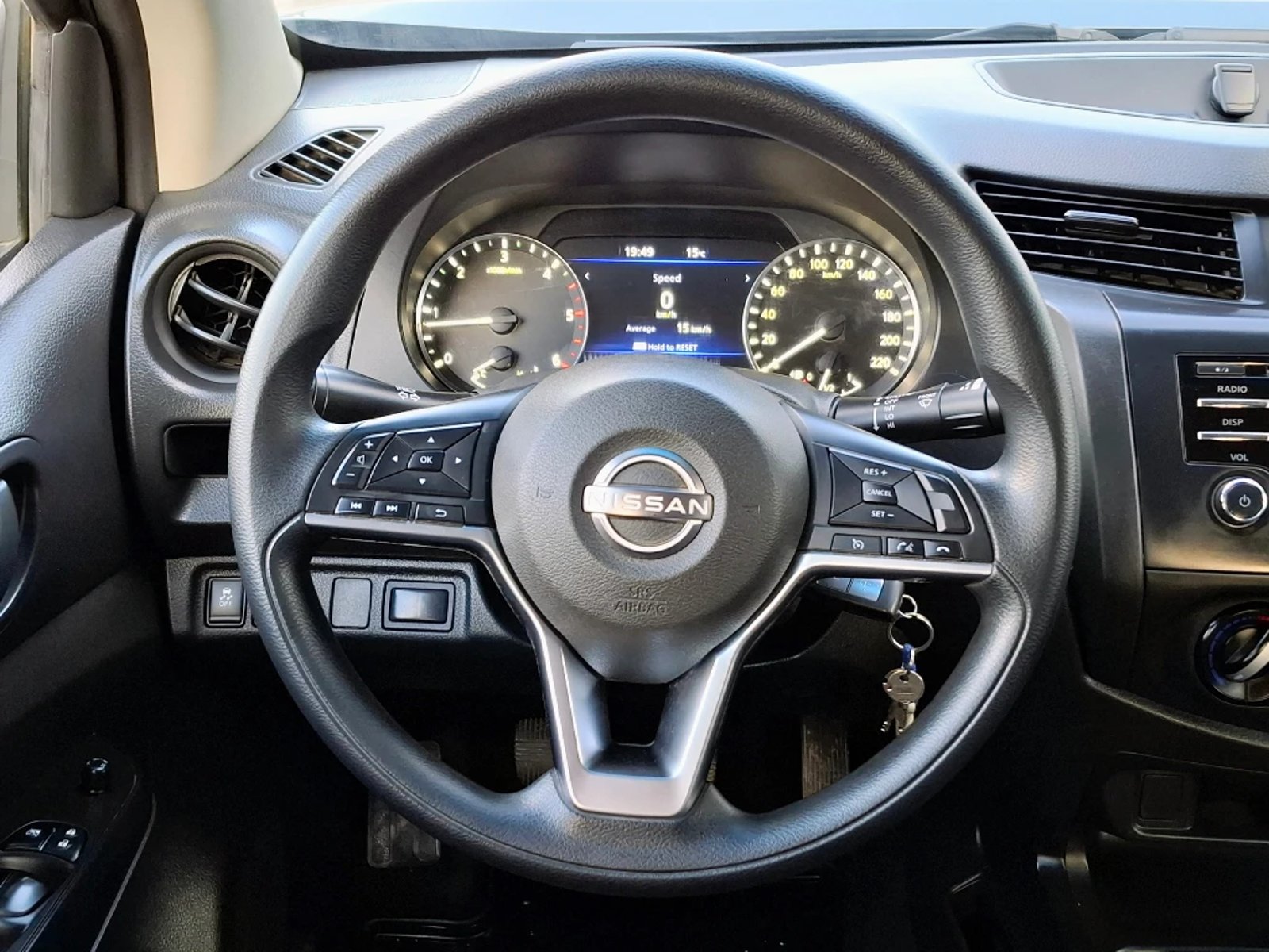 Nissan Navara 2023 - Imagen 14 de 20
