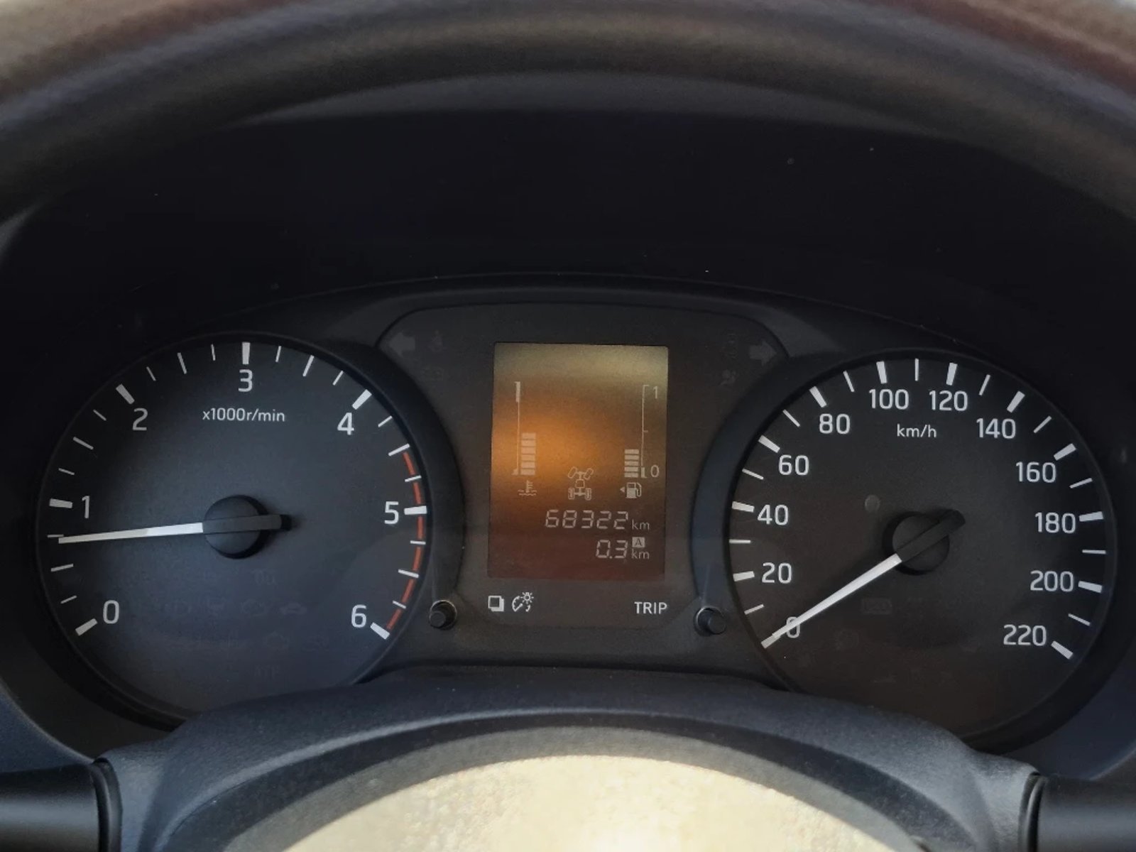 Nissan Navara 2023 - Imagen 18 de 20