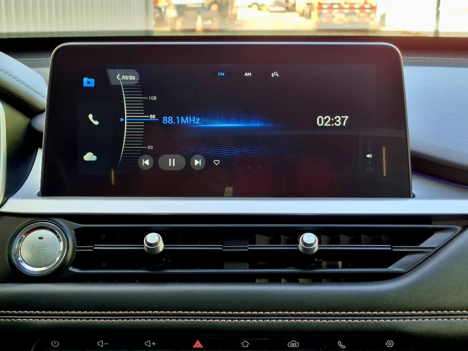 CHERY TIGGO 8 PRO 2022 - Imagen 16 de 20