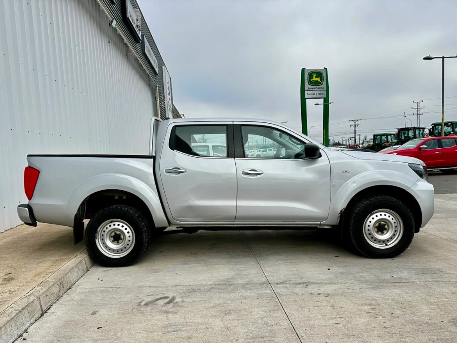Nissan Navara 2023 - Imagen 9 de 20