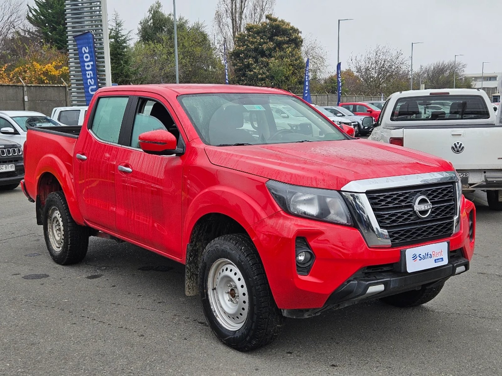 NISSAN NAVARA 2023 - Imagen 3 de 20