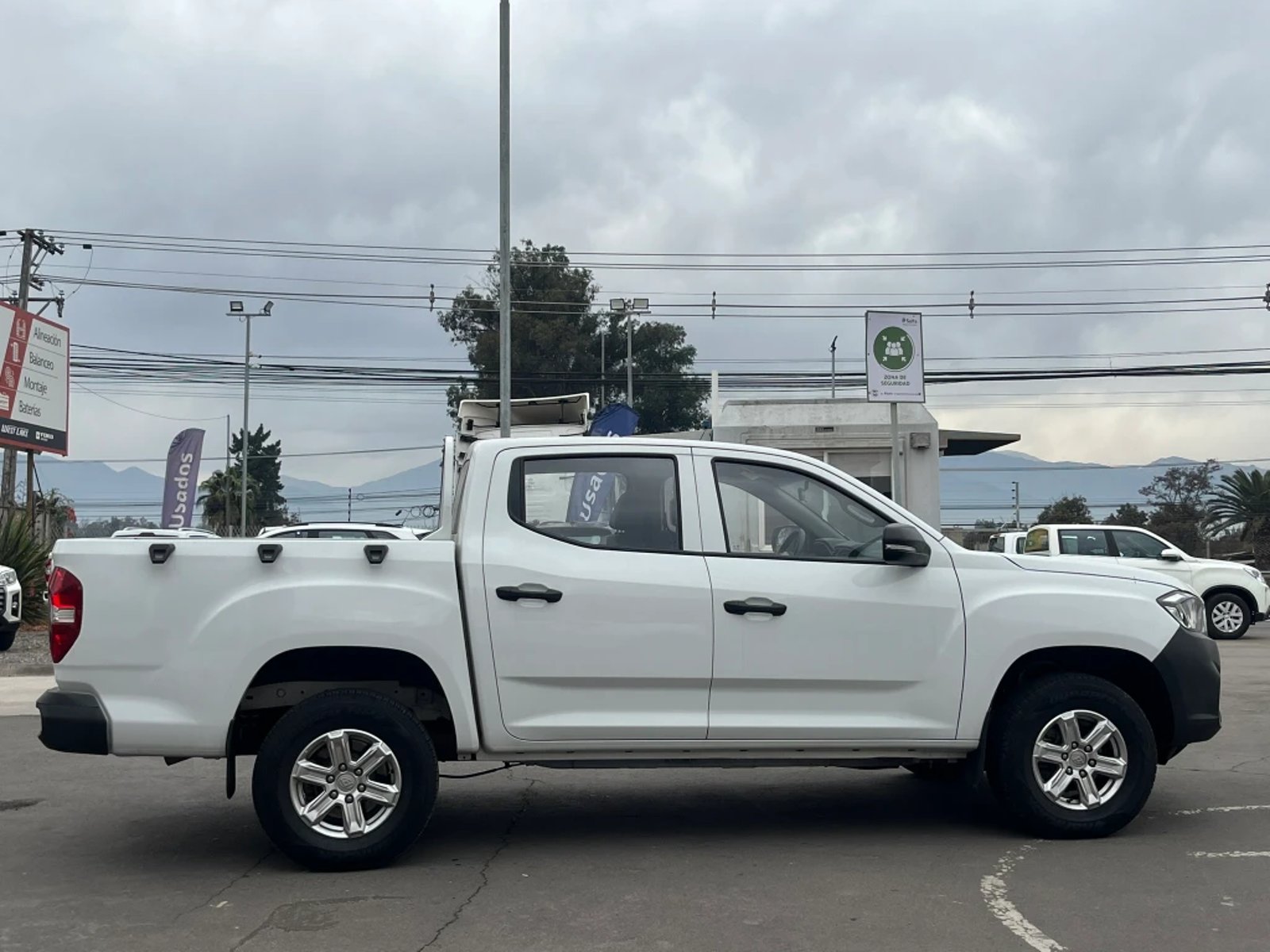 Maxus T60 d20 2023 - Foto 4 de 20