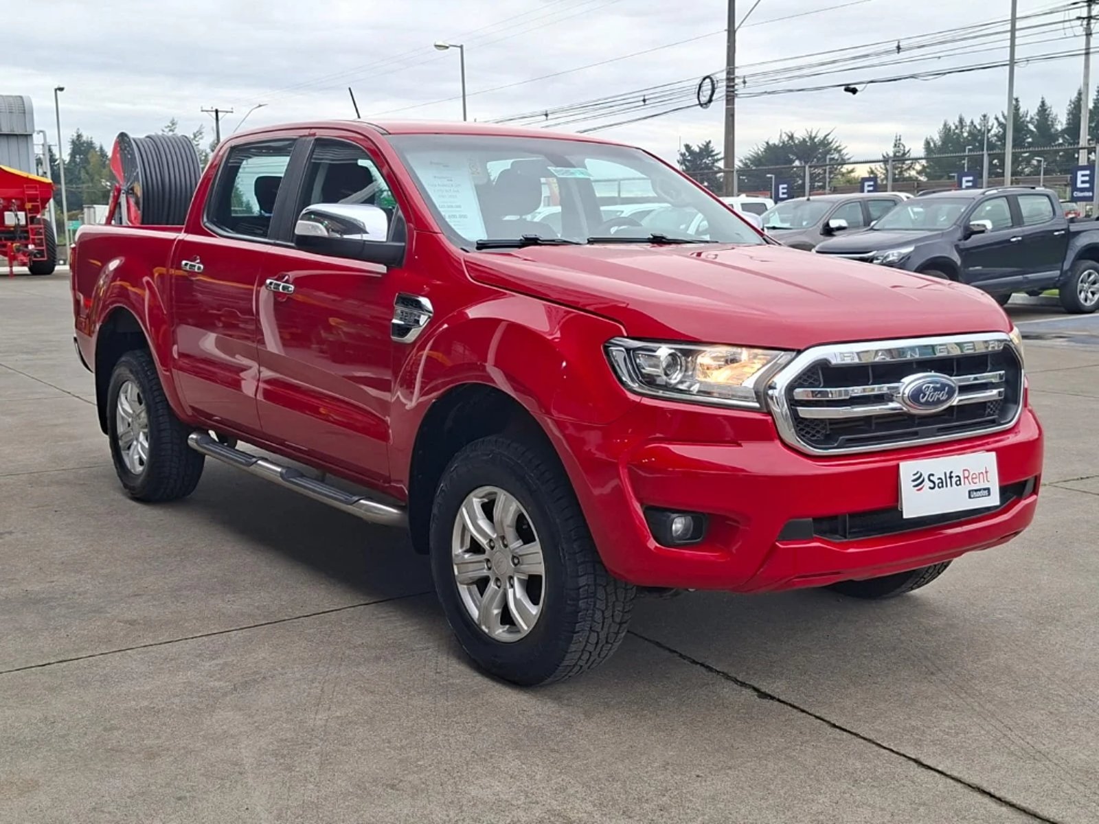 Ford Ranger 2023 - Imagen 3 de 20