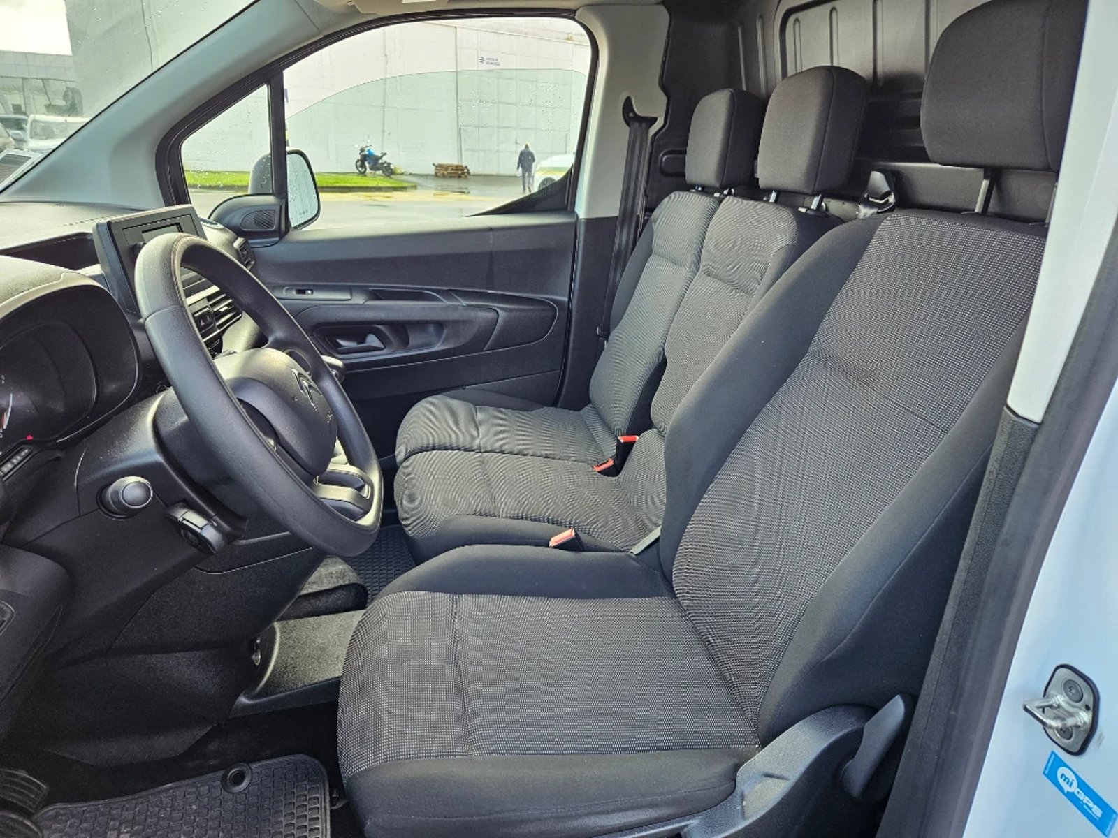 Citroën Berlingo 2024 - Imagen 11 de 20