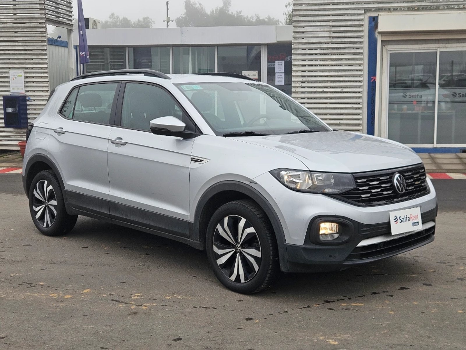 Volkswagen T-cross 2022 - Imagen 3 de 20