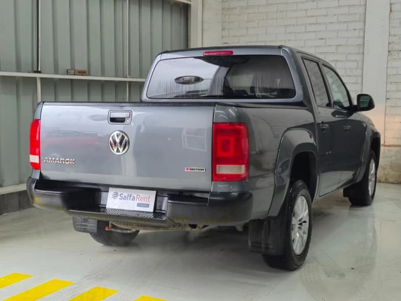 Volkswagen Amarok 2023 - Foto 5 de 20