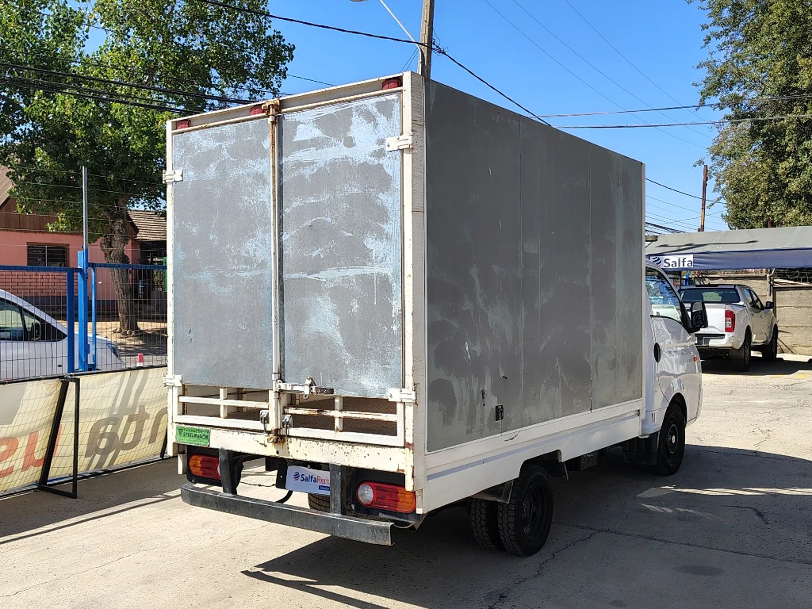 HYUNDAI PORTER 2022 - Imagen 19 de 20