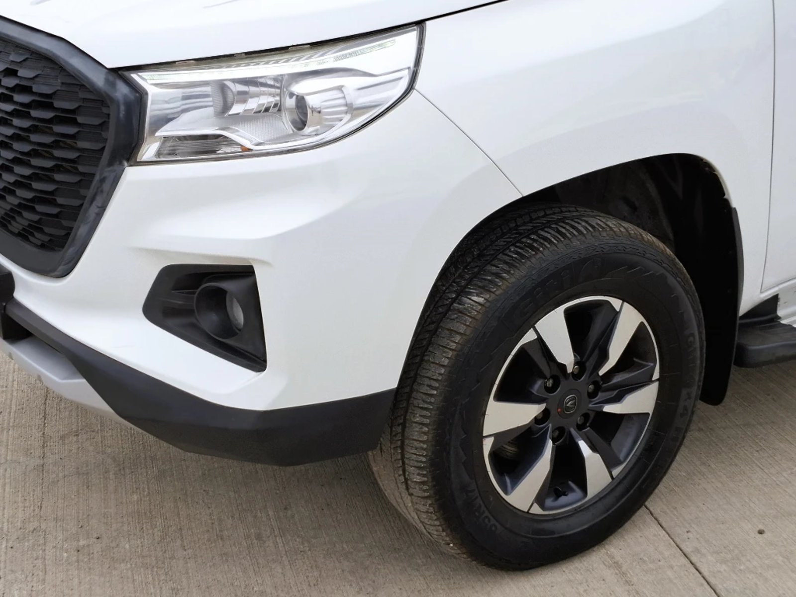 CHANGAN HUNTER 2022 - Imagen 8 de 20