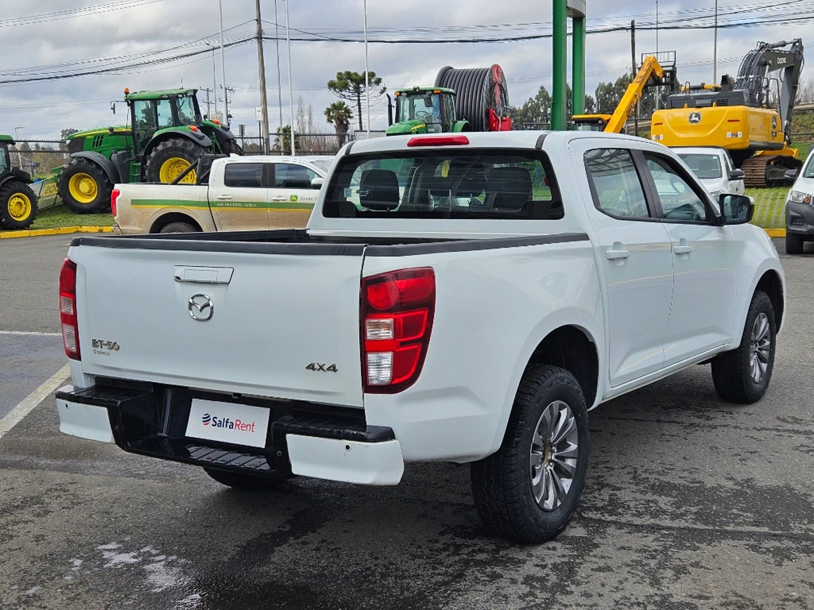 Mazda Bt-50 2024 - Imagen 5 de 20