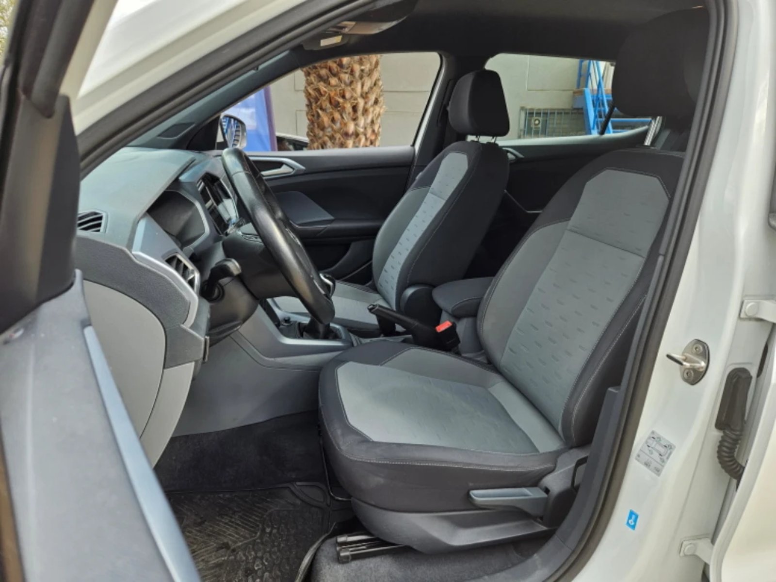 Volkswagen T-cross 2021 - Imagen 19 de 20