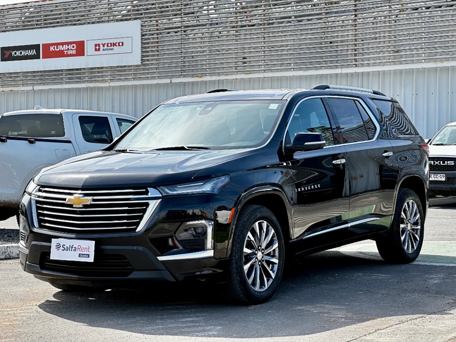 Chevrolet Traverse 2023