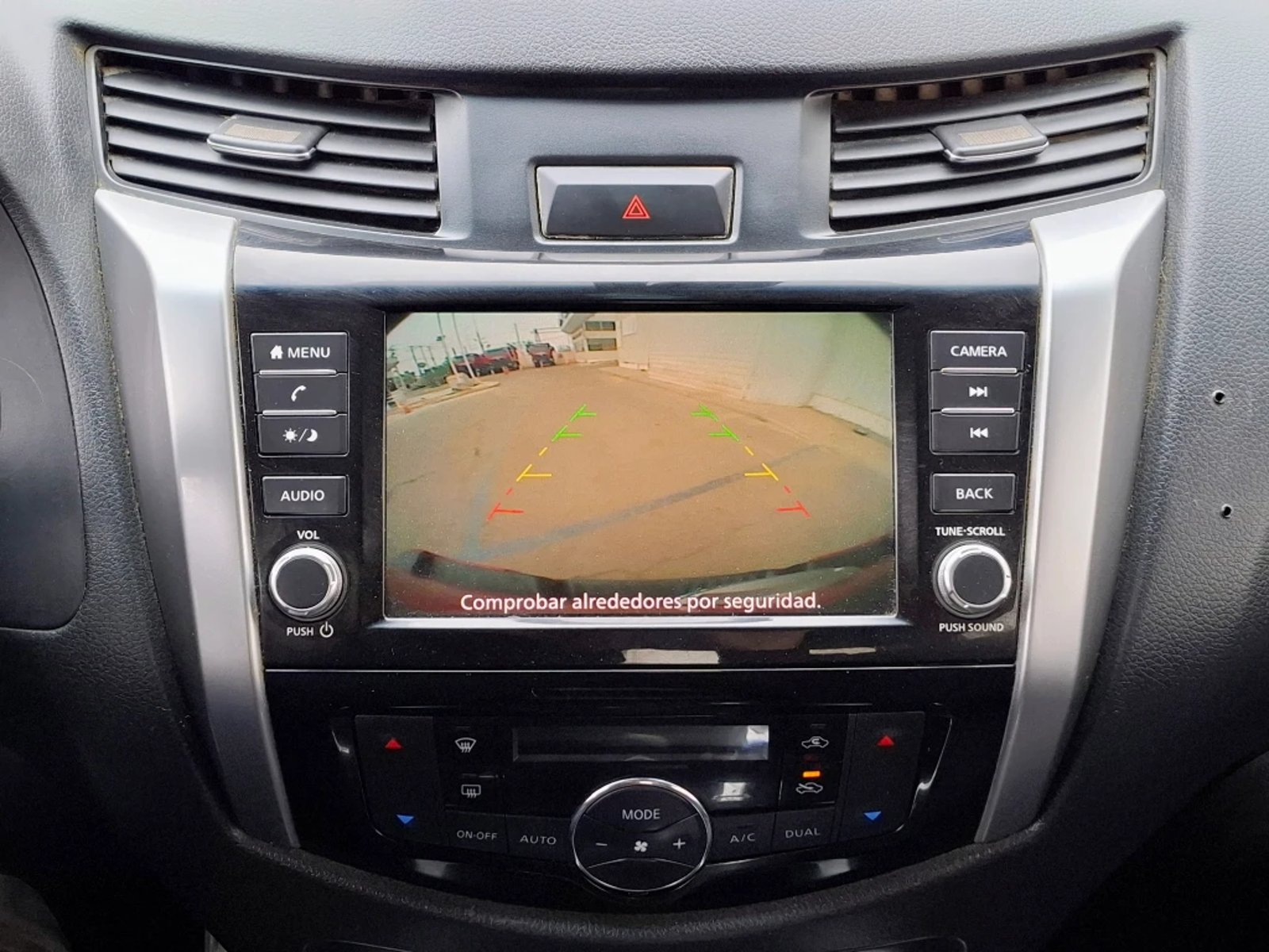 NISSAN NAVARA 2023 - Imagen 20 de 20