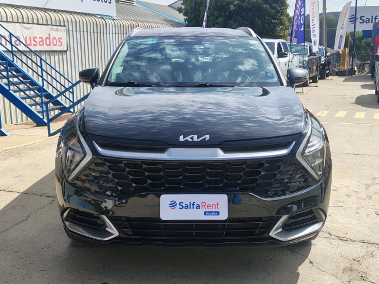 KIA SPORTAGE 2023 - Imagen 3 de 20