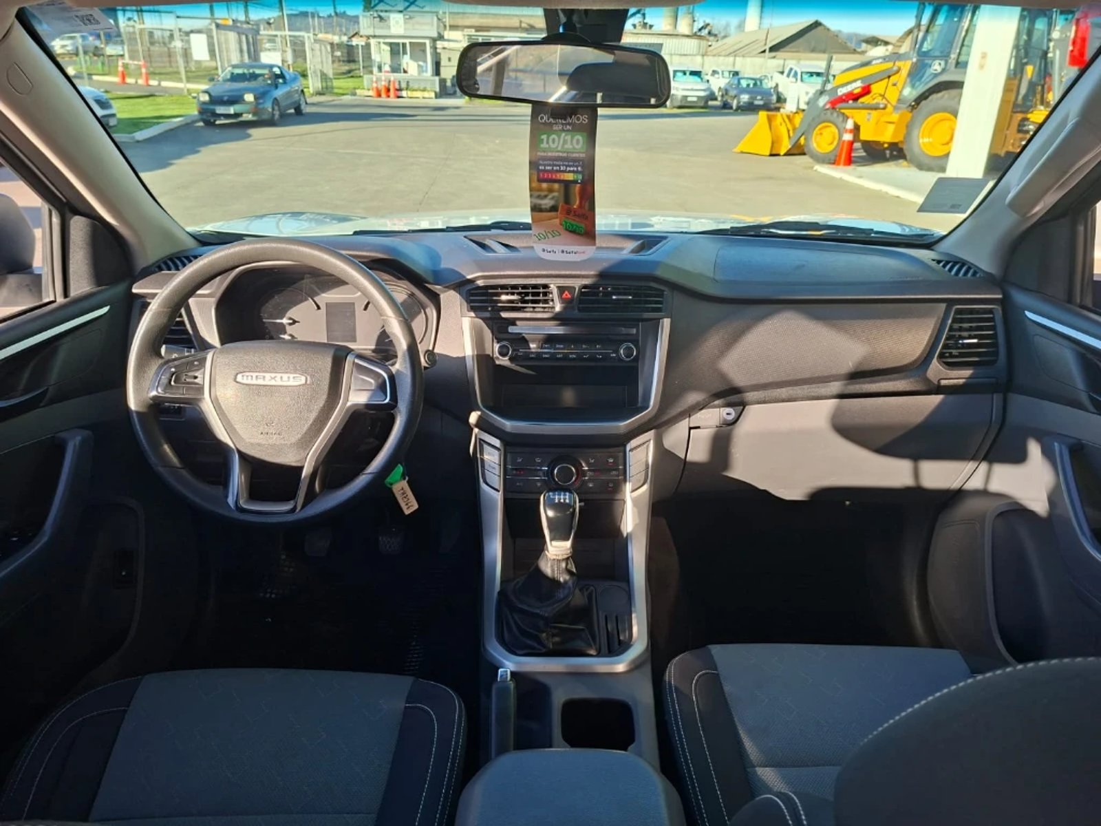 Maxus T60 2024 - Imagen 14 de 20