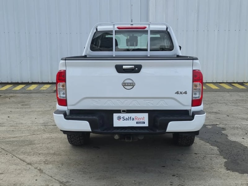 Nissan Navara 2023 - Imagen 6 de 20