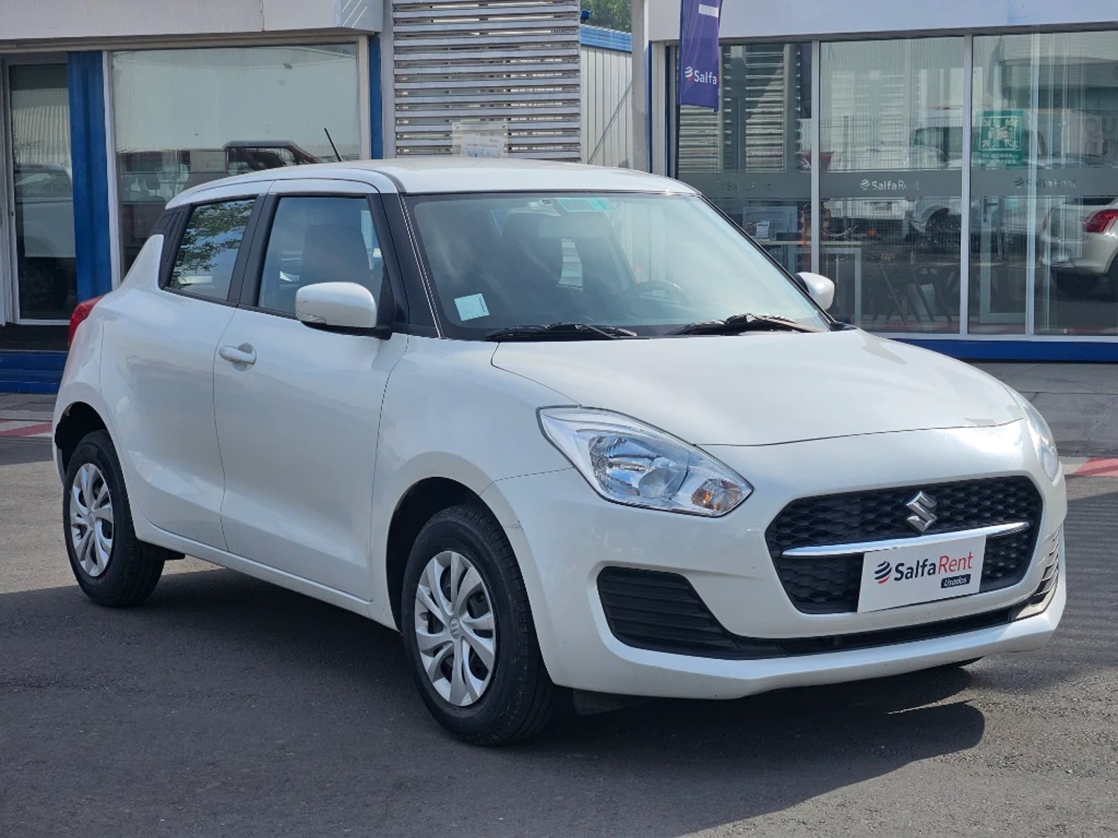 SUZUKI SWIFT 2023 - Imagen 3 de 20