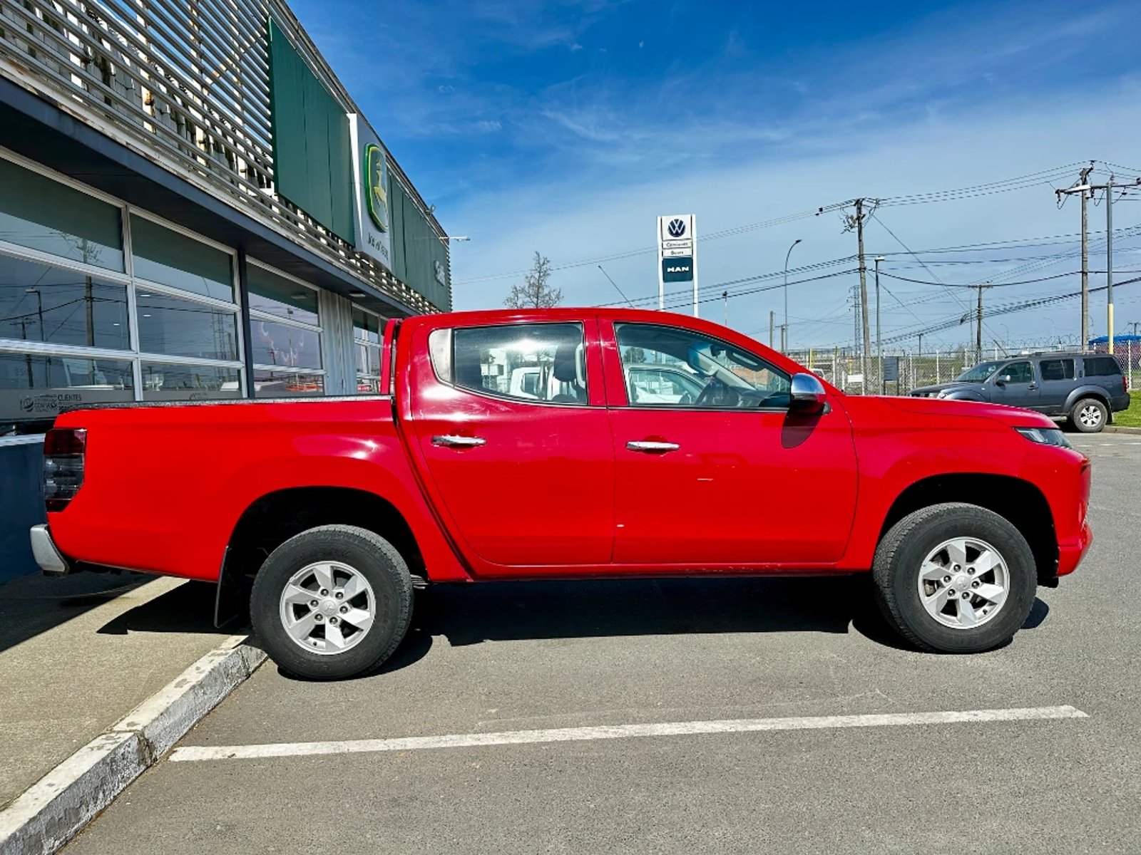 Mitsubishi L200 2023 - Foto 5 de 20