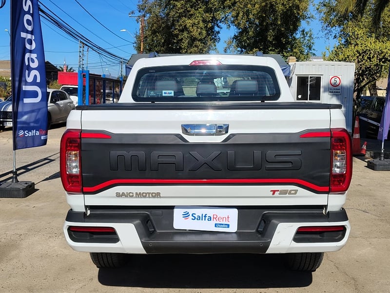Maxus T90 2024 - Imagen 6 de 20