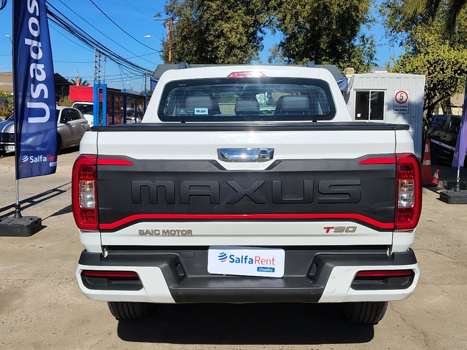 Maxus T90 2024 - Imagen 6 de 20