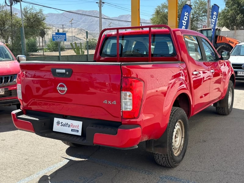 Nissan Navara 2023 - Imagen 5 de 20