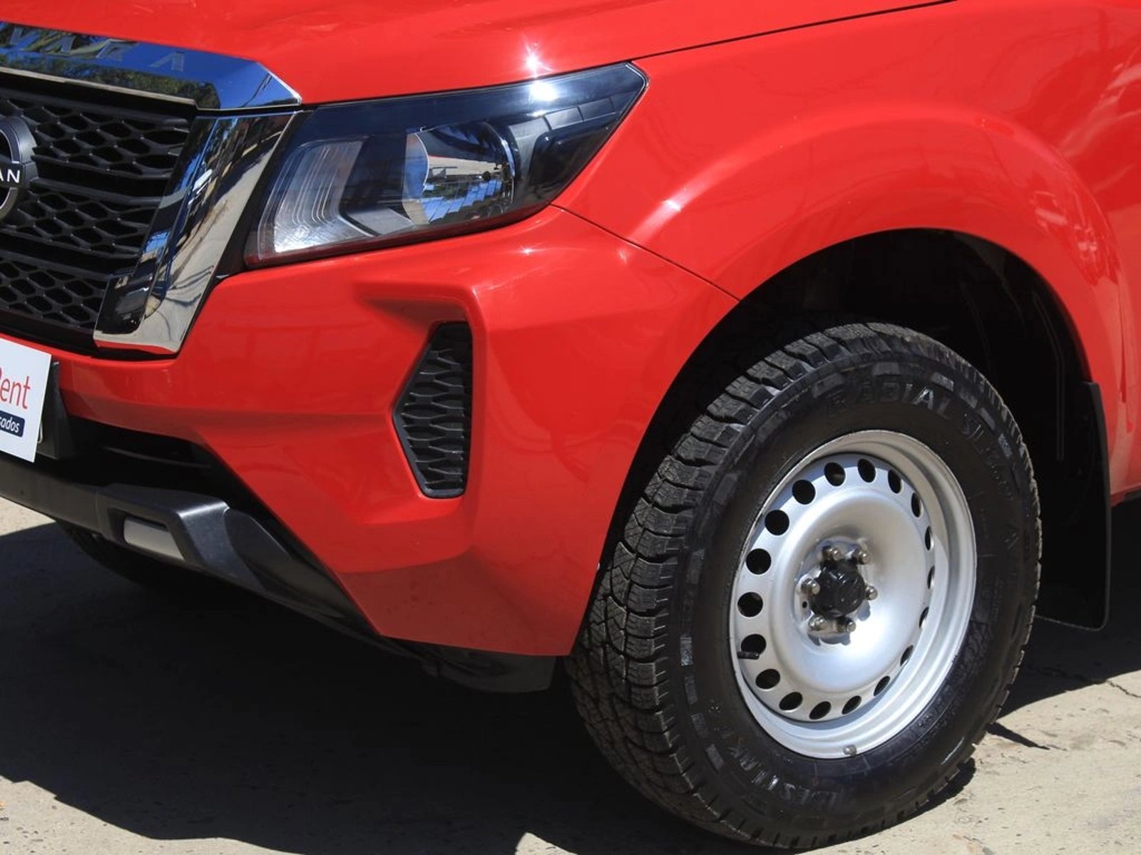 Nissan NAVARA 2024 - Imagen 9 de 20